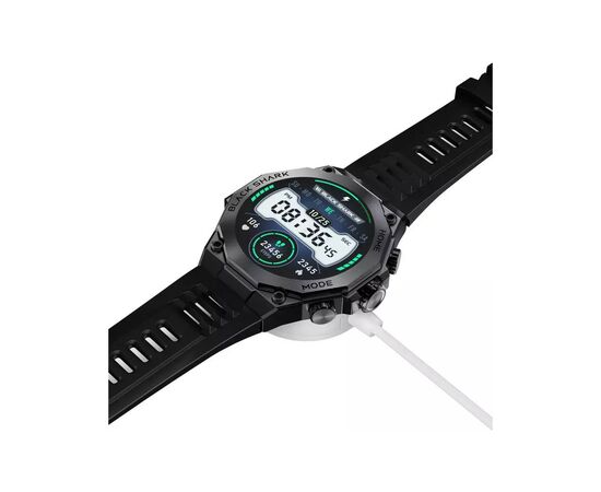 Смарт-часы Black Shark BS-S1 PRO Black, изображение 6 Смарт-часы Black Shark BS-S1 PRO Black, изображение 6