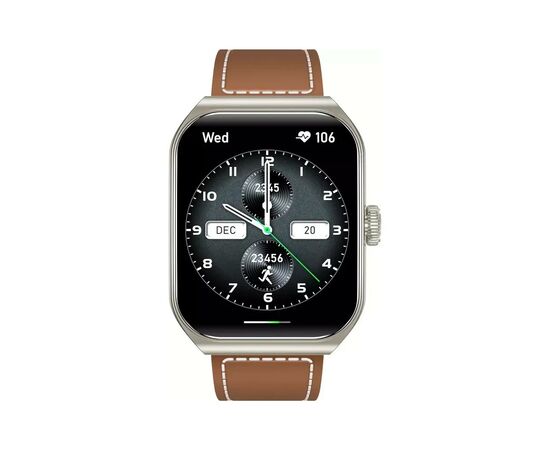 Смарт-часы Black Shark GT3 Silver, изображение 2 Смарт-часы Black Shark GT3 Silver, изображение 2