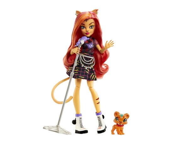 Кукла Monster High Монстро-классика Торелай (HHK57), изображение 2 Кукла Monster High Монстро-классика Торелай (HHK57), изображение 2