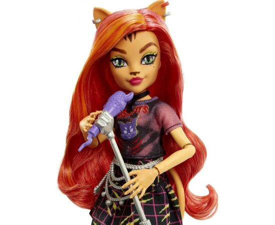 Кукла Monster High Монстро-классика Торелай (HHK57), изображение 4 Кукла Monster High Монстро-классика Торелай (HHK57), изображение 4