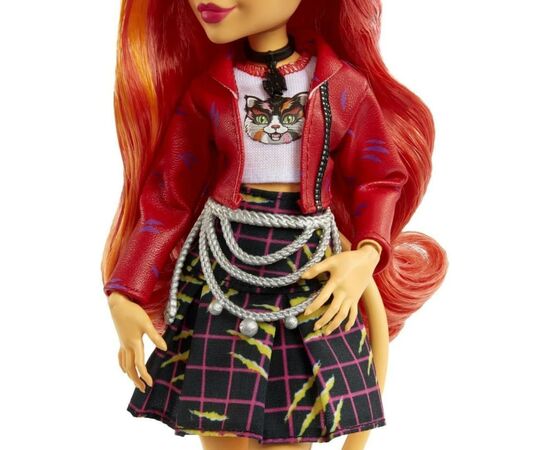 Кукла Monster High Монстро-классика Торелай (HHK57), изображение 5 Кукла Monster High Монстро-классика Торелай (HHK57), изображение 5