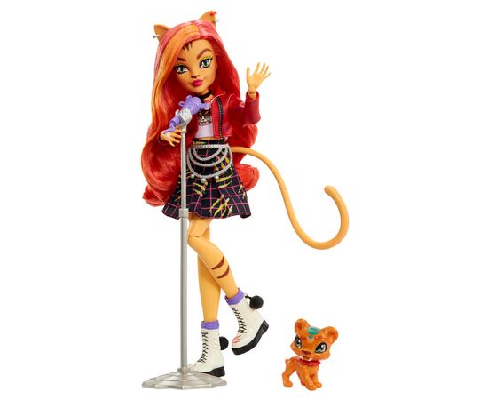 Кукла Monster High Монстро-классика Торелай (HHK57) Кукла Monster High Монстро-классика Торелай (HHK57)