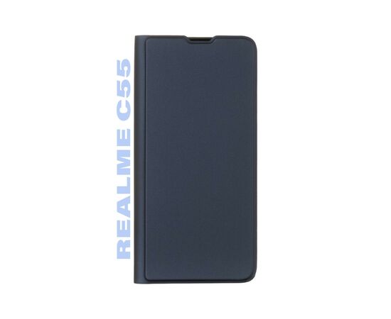 Чохол до мобільного телефона BeCover Exclusive New Style Realme C55 Blue (711199)