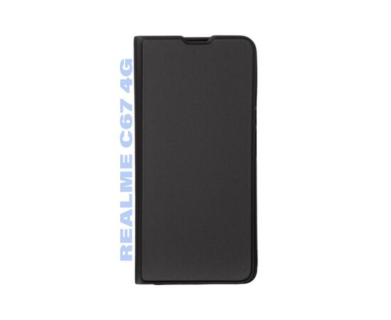 Чохол до мобільного телефона BeCover Exclusive New Style Realme C67 4G Black (711224)