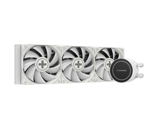 Система жидкостного охлаждения Xilence LQ360G.W.ARGB (XC998), изображение 7 Система жидкостного охлаждения Xilence LQ360G.W.ARGB (XC998), изображение 7