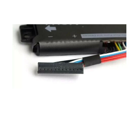 Аккумулятор для ноутбука Dell XPS 15-9560 (long) 6GTPY, 97Wh (8000mAh), 6cell, 11.4V, Li-ion AlSoft (A47898), изображение 2 Аккумулятор для ноутбука Dell XPS 15-9560 (long) 6GTPY, 97Wh (8000mAh), 6cell, 11.4V, Li-ion AlSoft (A47898), изображение 2