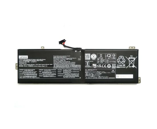 Акумулятор до ноутбука Lenovo Gaming 3-16ARH7 L21M4PC4, 71Wh (4623mAh), 4cell, 15.36V, Li-ion (A47904)