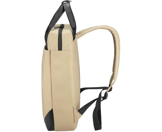 Рюкзак для ноутбука Tavialo 15.6" CityLife TC11.5 beige 11,5л (TC11.5-124KH), изображение 4 Рюкзак для ноутбука Tavialo 15.6" CityLife TC11.5 beige 11,5л (TC11.5-124KH), изображение 4