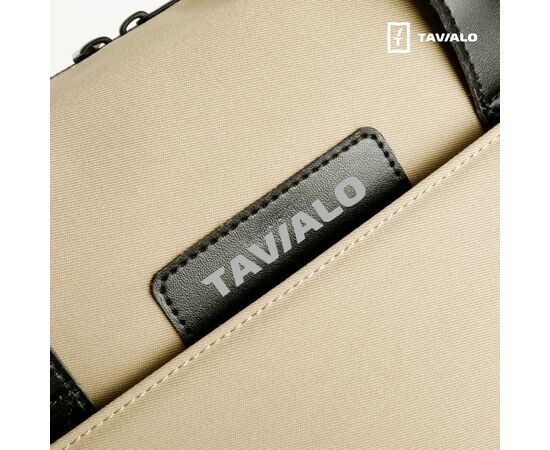 Рюкзак для ноутбука Tavialo 15.6" CityLife TC11.5 beige 11,5л (TC11.5-124KH), изображение 9 Рюкзак для ноутбука Tavialo 15.6" CityLife TC11.5 beige 11,5л (TC11.5-124KH), изображение 9