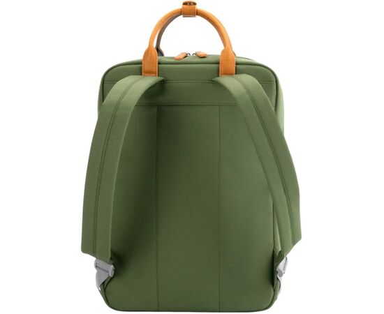 Рюкзак для ноутбука Tavialo 15.6" CityLife TC14 green, 14л (TC14-124GN), изображение 2 Рюкзак для ноутбука Tavialo 15.6" CityLife TC14 green, 14л (TC14-124GN), изображение 2