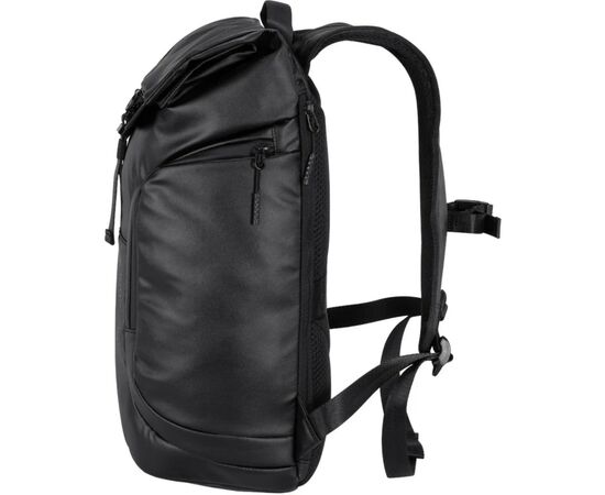 Рюкзак для ноутбука Tavialo 15.6" CityLife TC23 black, 23л (TC23-124BL), изображение 4