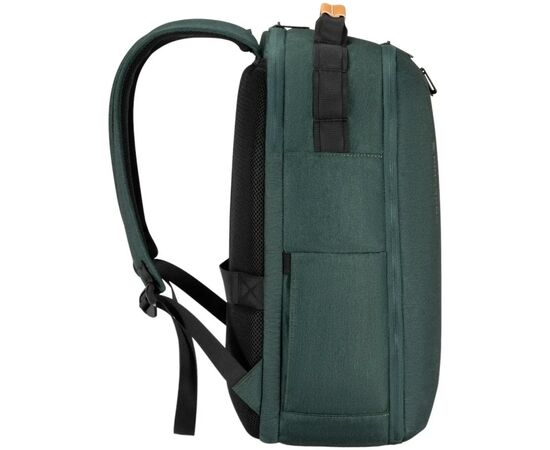 Рюкзак для ноутбука Tavialo 15.6" CityLife TC24 green, 24л (TC24-124GN), изображение 3 Рюкзак для ноутбука Tavialo 15.6" CityLife TC24 green, 24л (TC24-124GN), изображение 3