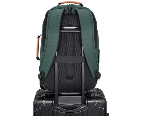 Рюкзак для ноутбука Tavialo 15.6" CityLife TC24 green, 24л (TC24-124GN), изображение 4 Рюкзак для ноутбука Tavialo 15.6" CityLife TC24 green, 24л (TC24-124GN), изображение 4