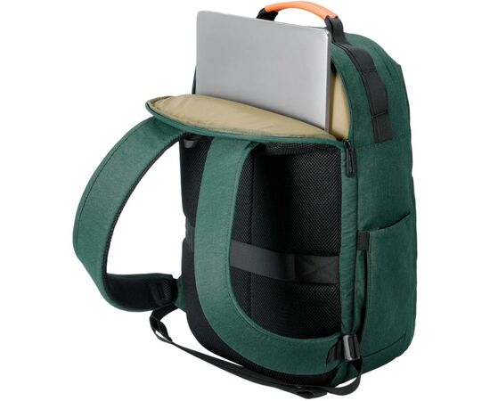 Рюкзак для ноутбука Tavialo 15.6" CityLife TC24 green, 24л (TC24-124GN), изображение 5 Рюкзак для ноутбука Tavialo 15.6" CityLife TC24 green, 24л (TC24-124GN), изображение 5