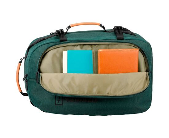 Рюкзак для ноутбука Tavialo 15.6" CityLife TC24 green, 24л (TC24-124GN), изображение 7 Рюкзак для ноутбука Tavialo 15.6" CityLife TC24 green, 24л (TC24-124GN), изображение 7