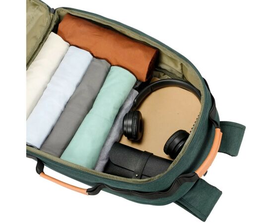 Рюкзак для ноутбука Tavialo 15.6" CityLife TC24 dark-grey, 24л (TC24-124DG), изображение 7