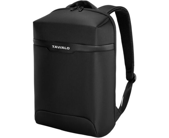 Рюкзак для ноутбука Tavialo 15.6" Smart TB14 black, 14л (TB14-124BL), изображение 2 Рюкзак для ноутбука Tavialo 15.6" Smart TB14 black, 14л (TB14-124BL), изображение 2