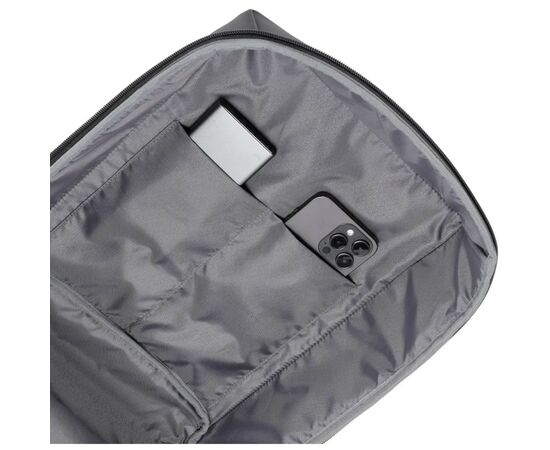 Рюкзак для ноутбука Tavialo 15.6" Smart TB14 black, 14л (TB14-124BL), изображение 7 Рюкзак для ноутбука Tavialo 15.6" Smart TB14 black, 14л (TB14-124BL), изображение 7