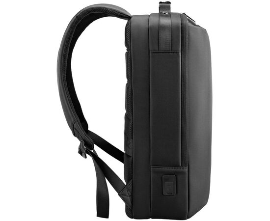 Рюкзак для ноутбука Tavialo 15.6" Smart TB23 black, 23л (TB23-224BL), изображение 4 Рюкзак для ноутбука Tavialo 15.6" Smart TB23 black, 23л (TB23-224BL), изображение 4