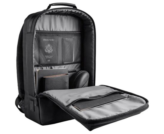 Рюкзак для ноутбука Tavialo 15.6" Smart TB23 black, 23л (TB23-224BL), изображение 6 Рюкзак для ноутбука Tavialo 15.6" Smart TB23 black, 23л (TB23-224BL), изображение 6