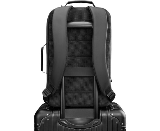 Рюкзак для ноутбука Tavialo 15.6" Smart TB23 black, 23л (TB23-224BL), изображение 7 Рюкзак для ноутбука Tavialo 15.6" Smart TB23 black, 23л (TB23-224BL), изображение 7