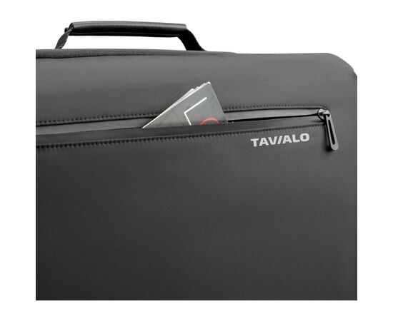 Рюкзак для ноутбука Tavialo 15.6" Smart TB23 black, 23л (TB23-224BL), изображение 8 Рюкзак для ноутбука Tavialo 15.6" Smart TB23 black, 23л (TB23-224BL), изображение 8