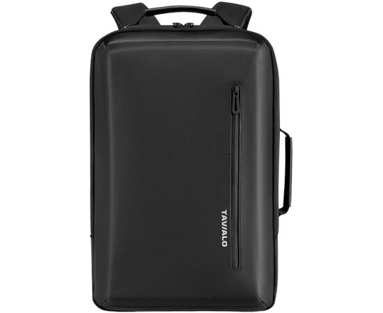 Рюкзак для ноутбука Tavialo 15.6" Smart TB23 black, 23л (TB23-224BL)