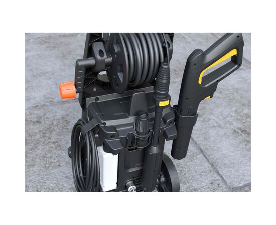 Мойка высокого давления Stanley 1.6 кВт, 125 бар, шланг 6 м (SXPW16E), изображение 7 Мойка высокого давления Stanley 1.6 кВт, 125 бар, шланг 6 м (SXPW16E), изображение 7