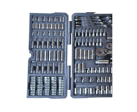 Набор инструментов Stanley универсальный, 210 шт. (STHT5-73795), изображение 2