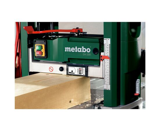 Верстак Metabo рейсмус DH 330 1800Вт, 330мм, 3мм (0200033000), изображение 2 Верстак Metabo рейсмус DH 330 1800Вт, 330мм, 3мм (0200033000), изображение 2