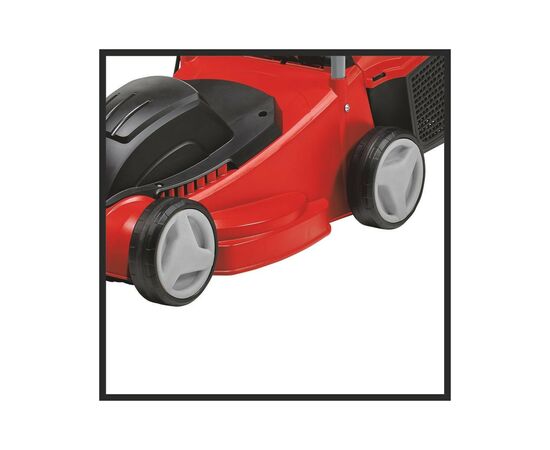 Газонокосилка Einhell GC-EM 1032 1000Вт, 32см, 30л, 20-60мм (3400257), изображение 3