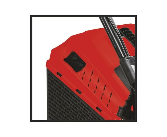Газонокосилка Einhell GC-EM 1032 1000Вт, 32см, 30л, 20-60мм (3400257), изображение 4