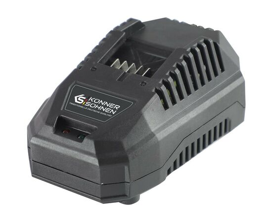 Зарядное устройство для аккумуляторов инструмента Konner&Sohnen KS C45A, 20V, 230В, 4.5А, 0.55кг (KSC45A)