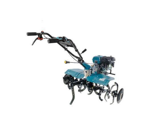 Культиватор Konner&Sohnen бензиновый KS 7HP-1050G 7.0л.с, 105см, глубь до 35см, 83кг (KS7HP-1050G), изображение 7 Культиватор Konner&Sohnen бензиновый KS 7HP-1050G 7.0л.с, 105см, глубь до 35см, 83кг (KS7HP-1050G), изображение 7