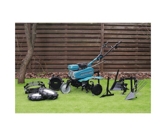 Культиватор Konner&Sohnen бензиновый KS 7HP-950A 7.0кс, 105см, глубь до 31см, 62кг (KS7HP-950A), изображение 2 Культиватор Konner&Sohnen бензиновый KS 7HP-950A 7.0кс, 105см, глубь до 31см, 62кг (KS7HP-950A), изображение 2