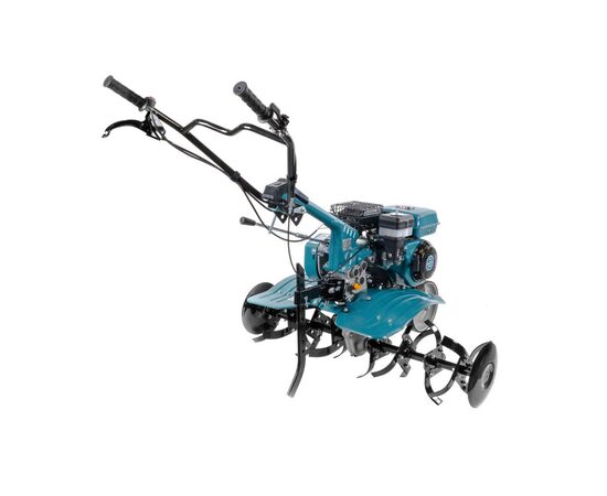 Культиватор Konner&Sohnen бензиновый KS 7HP-950A 7.0кс, 105см, глубь до 31см, 62кг (KS7HP-950A), изображение 5 Культиватор Konner&Sohnen бензиновый KS 7HP-950A 7.0кс, 105см, глубь до 31см, 62кг (KS7HP-950A), изображение 5