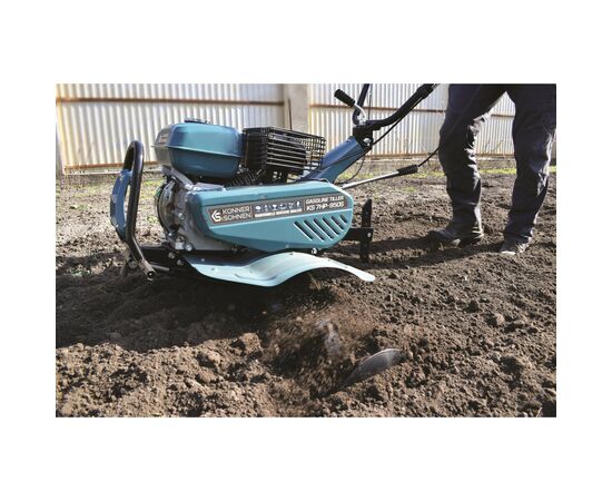 Культиватор Konner&Sohnen бензиновый KS 7HP-950S 7л.с, 105см, глубь до 31см, 80кг (KS7HP-950S), изображение 3 Культиватор Konner&Sohnen бензиновый KS 7HP-950S 7л.с, 105см, глубь до 31см, 80кг (KS7HP-950S), изображение 3