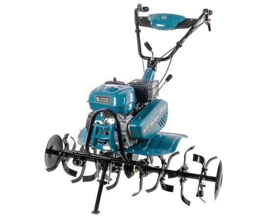 Культиватор Konner&Sohnen бензиновый KS 7HP-950S 7л.с, 105см, глубь до 31см, 80кг (KS7HP-950S), изображение 7 Культиватор Konner&Sohnen бензиновый KS 7HP-950S 7л.с, 105см, глубь до 31см, 80кг (KS7HP-950S), изображение 7