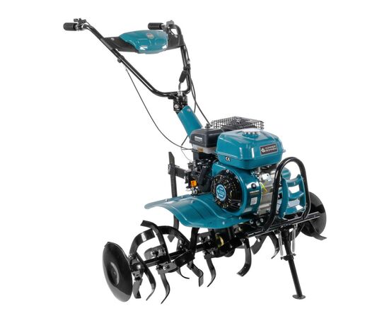 Культиватор Konner&Sohnen бензиновый KS 7HP-950S 7л.с, 105см, глубь до 31см, 80кг (KS7HP-950S), изображение 8 Культиватор Konner&Sohnen бензиновый KS 7HP-950S 7л.с, 105см, глубь до 31см, 80кг (KS7HP-950S), изображение 8