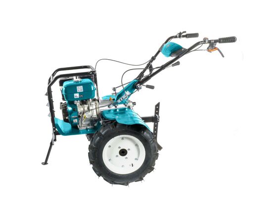 Культиватор Konner&Sohnen бензиновий KS 9HP-1350G-3 9.0кс 134см, глиб до 35см, 94кг, колеса 5.00-12" (KS9HP-1350G-3(500)), зображення 2 Культиватор Konner&Sohnen бензиновий KS 9HP-1350G-3 9.0кс 134см, глиб до 35см, 94кг, колеса 5.00-12" (KS9HP-1350G-3(500)), зображення 2