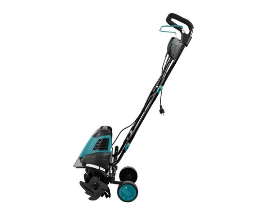 Культиватор Konner&Sohnen електричний KS 1500T E 230В 1500Вт, 45см, глиб. 22см, 12кг (KS1500TE), зображення 2 Культиватор Konner&Sohnen електричний KS 1500T E 230В 1500Вт, 45см, глиб. 22см, 12кг (KS1500TE), зображення 2