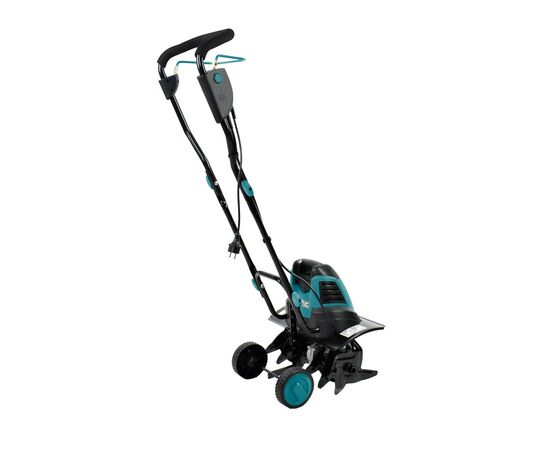 Культиватор Konner&Sohnen електричний KS 1500T E 230В 1500Вт, 45см, глиб. 22см, 12кг (KS1500TE), зображення 3 Культиватор Konner&Sohnen електричний KS 1500T E 230В 1500Вт, 45см, глиб. 22см, 12кг (KS1500TE), зображення 3