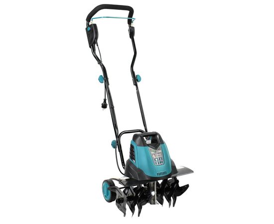 Культиватор Konner&Sohnen електричний KS 1500T E 230В 1500Вт, 45см, глиб. 22см, 12кг (KS1500TE), зображення 4 Культиватор Konner&Sohnen електричний KS 1500T E 230В 1500Вт, 45см, глиб. 22см, 12кг (KS1500TE), зображення 4