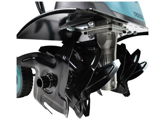 Культиватор Konner&Sohnen електричний KS 1500T E 230В 1500Вт, 45см, глиб. 22см, 12кг (KS1500TE), зображення 6 Культиватор Konner&Sohnen електричний KS 1500T E 230В 1500Вт, 45см, глиб. 22см, 12кг (KS1500TE), зображення 6