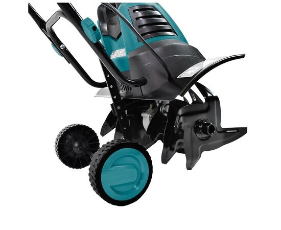 Культиватор Konner&Sohnen електричний KS 1500T E 230В 1500Вт, 45см, глиб. 22см, 12кг (KS1500TE), зображення 7 Культиватор Konner&Sohnen електричний KS 1500T E 230В 1500Вт, 45см, глиб. 22см, 12кг (KS1500TE), зображення 7