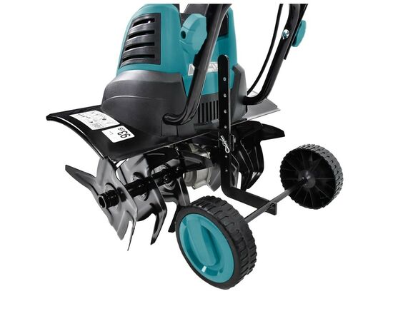 Культиватор Konner&Sohnen електричний KS 1500T E 230В 1500Вт, 45см, глиб. 22см, 12кг (KS1500TE), зображення 8 Культиватор Konner&Sohnen електричний KS 1500T E 230В 1500Вт, 45см, глиб. 22см, 12кг (KS1500TE), зображення 8