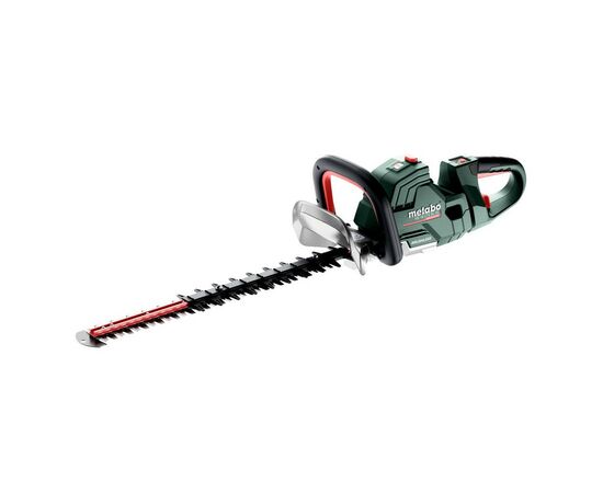 Кущоріз Metabo HS 18 LTX BL 55, 18В, 55см (без АКБ та ЗП) (601722850)