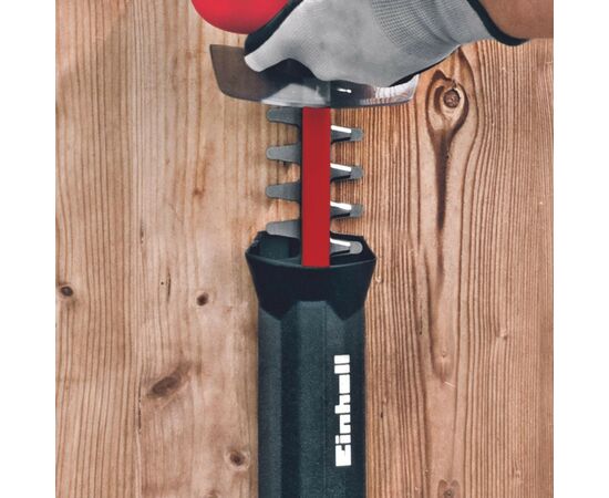Кусторез Einhell GC-EH 6055/1 600Вт, 61см (3403320), изображение 3 Кусторез Einhell GC-EH 6055/1 600Вт, 61см (3403320), изображение 3