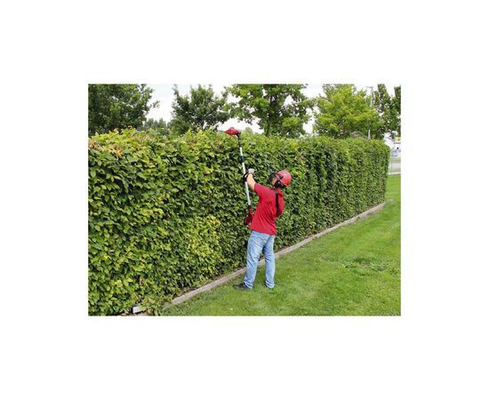 Кусторез Einhell телескопический GE-HH 18/45 Li T Solo, 18В, 450мм (без АКБ и ЗУ) (3410866), изображение 3 Кусторез Einhell телескопический GE-HH 18/45 Li T Solo, 18В, 450мм (без АКБ и ЗУ) (3410866), изображение 3