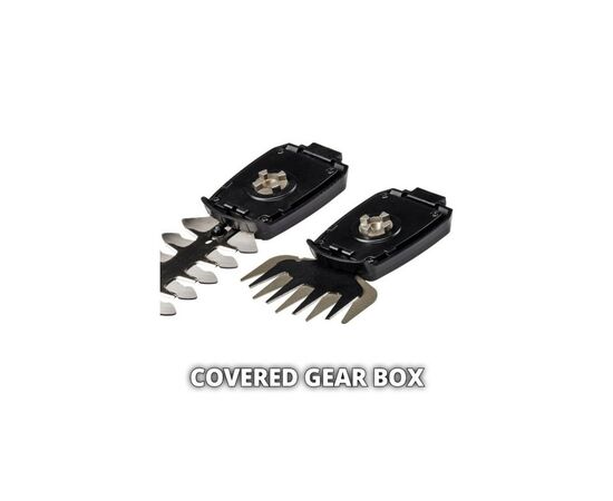 Кусторез Einhell для травы GE-CG 18/100 Li-Solo, 18В PXC, 10см (без АКБ и ЗУ) (3410313), изображение 10 Кусторез Einhell для травы GE-CG 18/100 Li-Solo, 18В PXC, 10см (без АКБ и ЗУ) (3410313), изображение 10